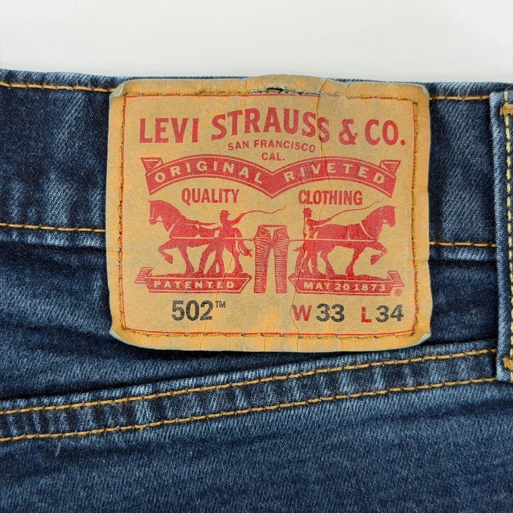 Levis levi 502
